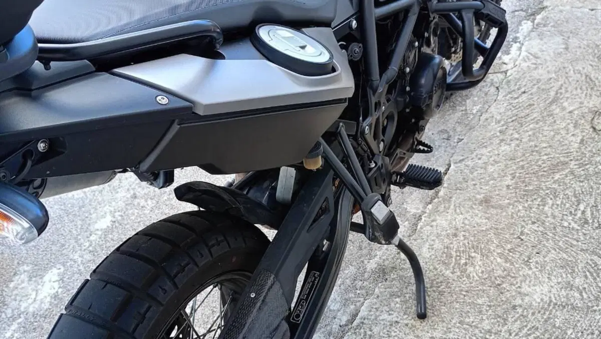 Bmw F 800 GS (2008 - 15)  (5)