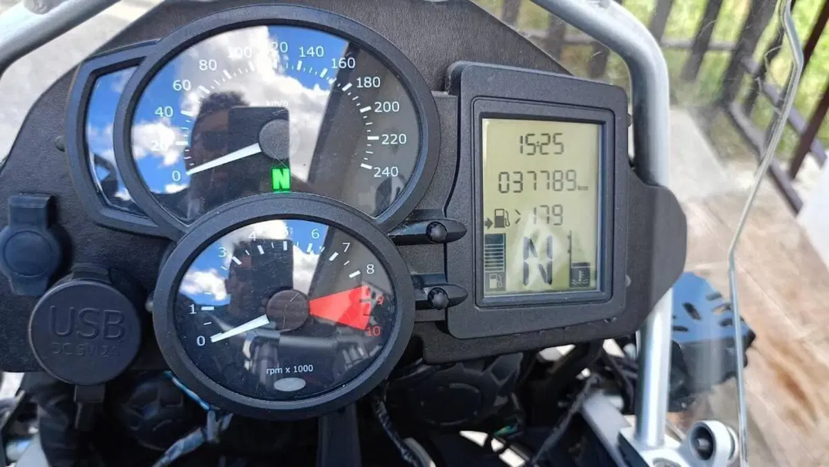 Bmw F 800 GS (2008 - 15)  (6)