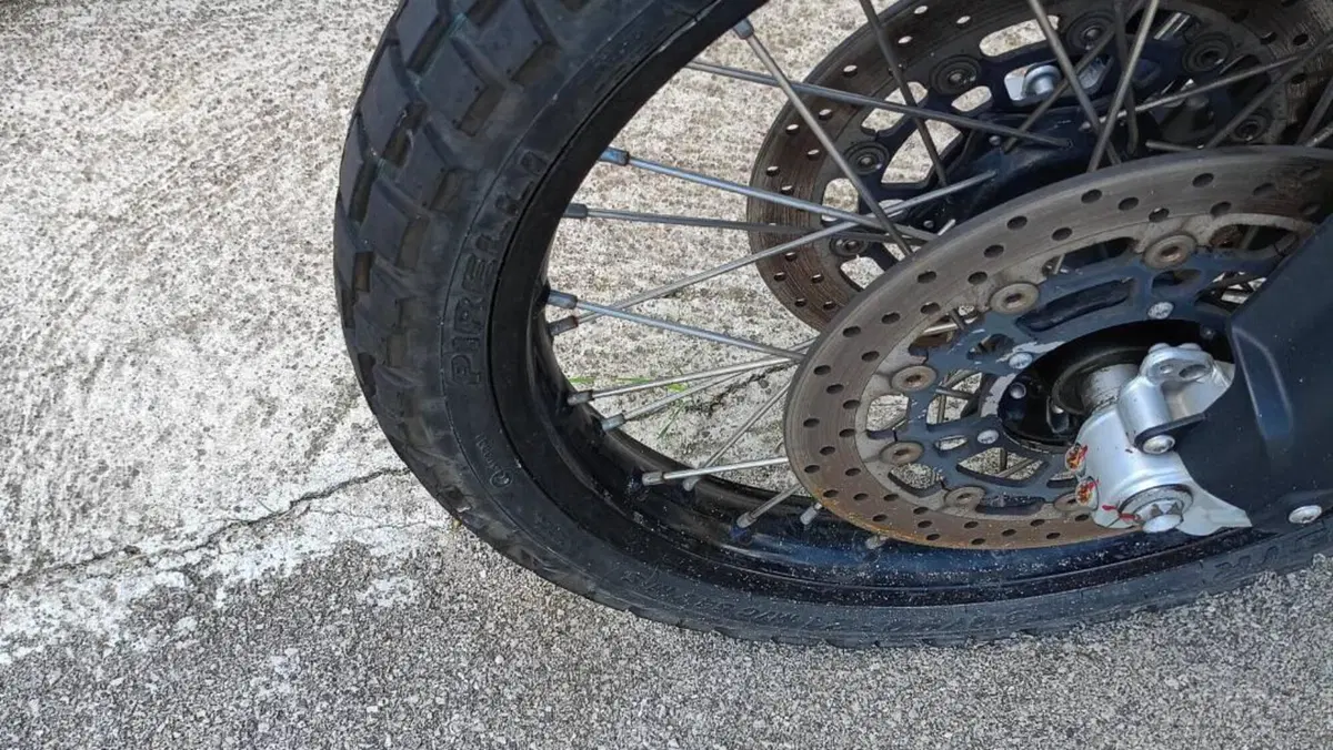 Bmw F 800 GS (2008 - 15)  (8)