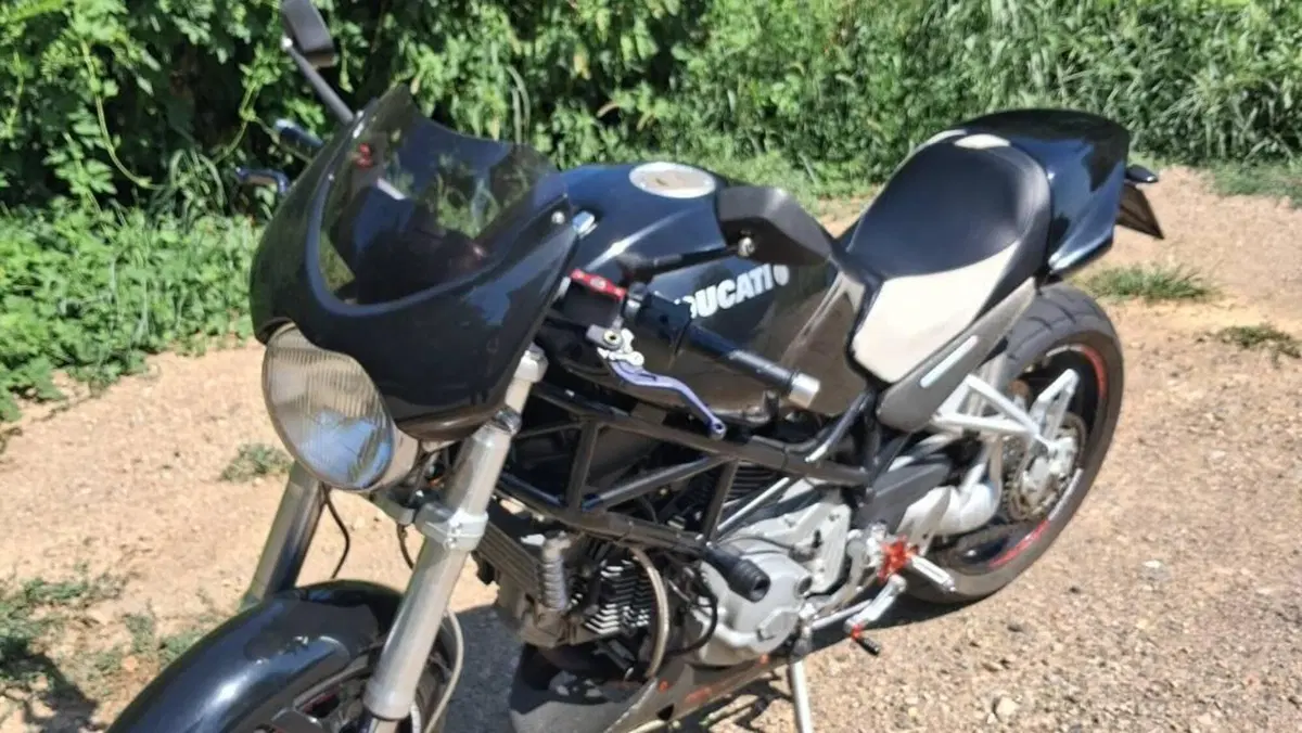 Ducati Monster 800 (2003 - 05) 