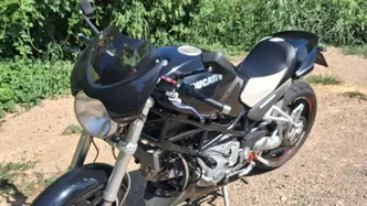 Ducati Monster 800 (2003 - 05)