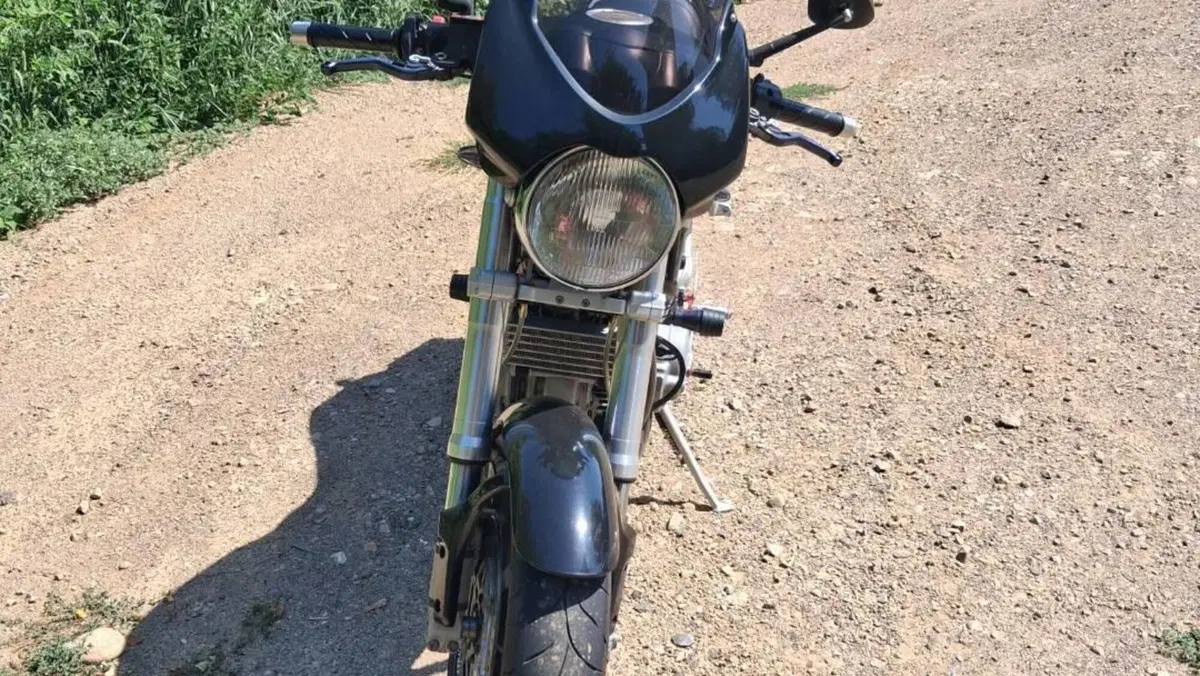 Ducati Monster 800 (2003 - 05)  (4)