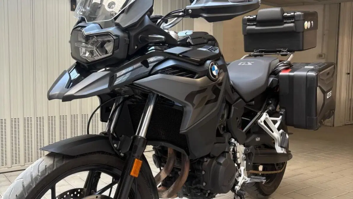 Bmw F 800 GS (2024 - 26)  (2)