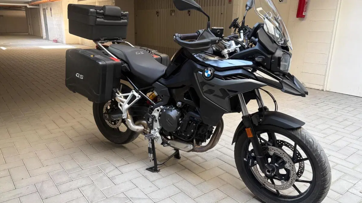 Bmw F 800 GS (2024 - 26)  (3)