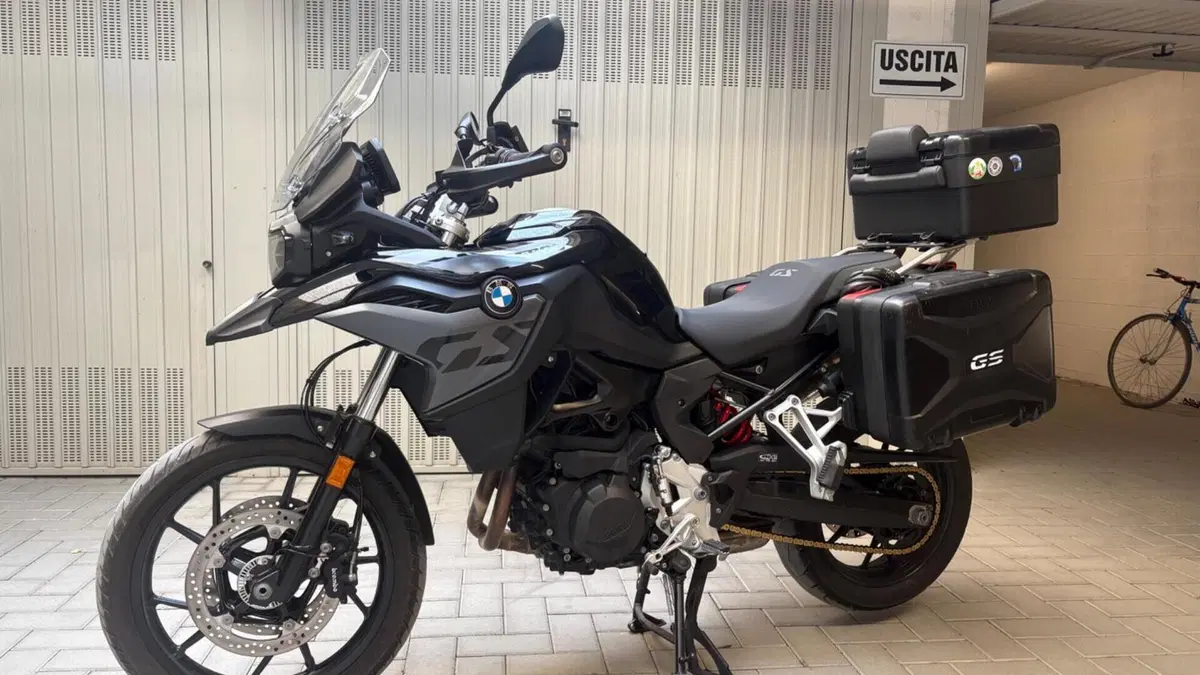 Bmw F 800 GS (2024 - 26)  (4)