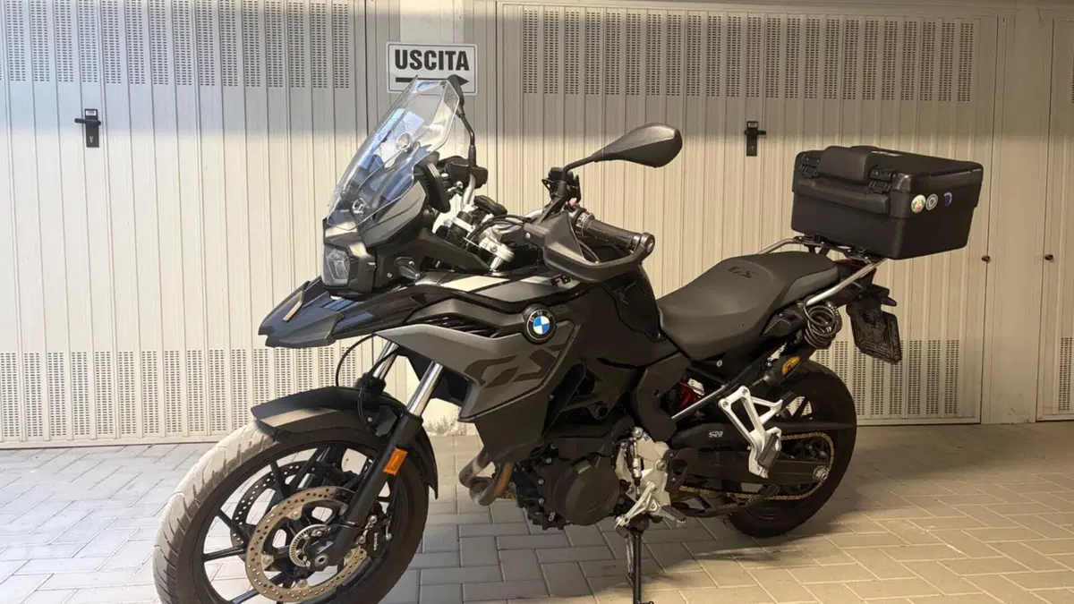 Bmw F 800 GS (2024 - 26)  (5)