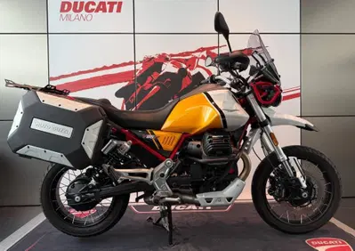 Moto Guzzi V85 TT Evocative Graphics (2021 - 23) - Annuncio 10085147