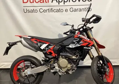 Ducati Hypermotard 698 Mono RVE (2024 - 26) - Annuncio 10085140