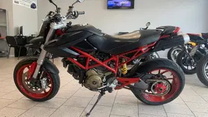 Ducati Hypermotard 1100 (2007 - 09)  (2)