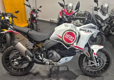 Ducati DesertX (2022 - 25) - Annuncio 10084899