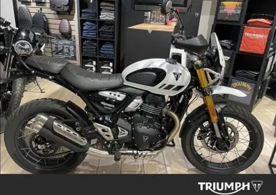 Triumph Scrambler 400 XC (2025 - 26) - Annuncio 10085080