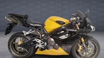 Triumph Daytona 675 (2006 - 08) usata