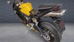 Triumph Daytona 675 (2006 - 08)  (4)