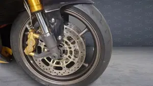 Triumph Daytona 675 (2006 - 08)  (5)