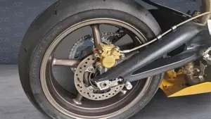 Triumph Daytona 675 (2006 - 08)  (6)