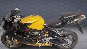 Triumph Daytona 675 (2006 - 08)  (3)