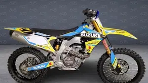 Suzuki RM-Z450 (2023 - 24) 