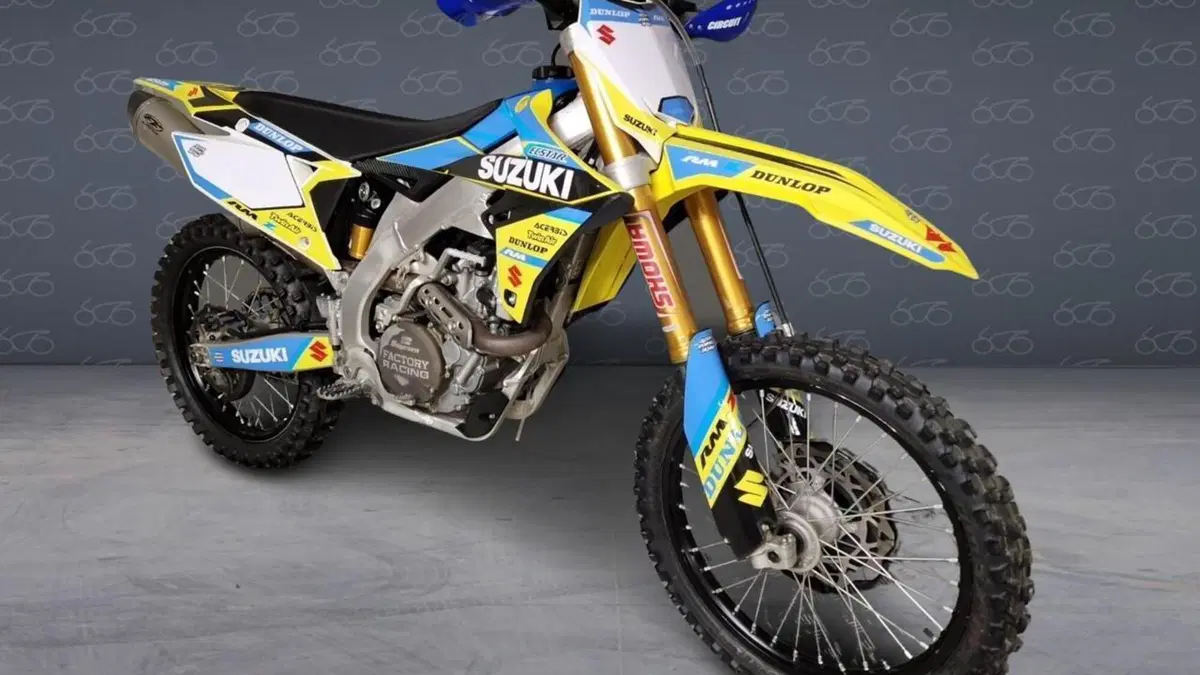 Suzuki RM-Z450 (2023 - 24)  (2)
