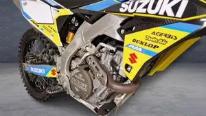 Suzuki RM-Z450 (2023 - 24)  (5)