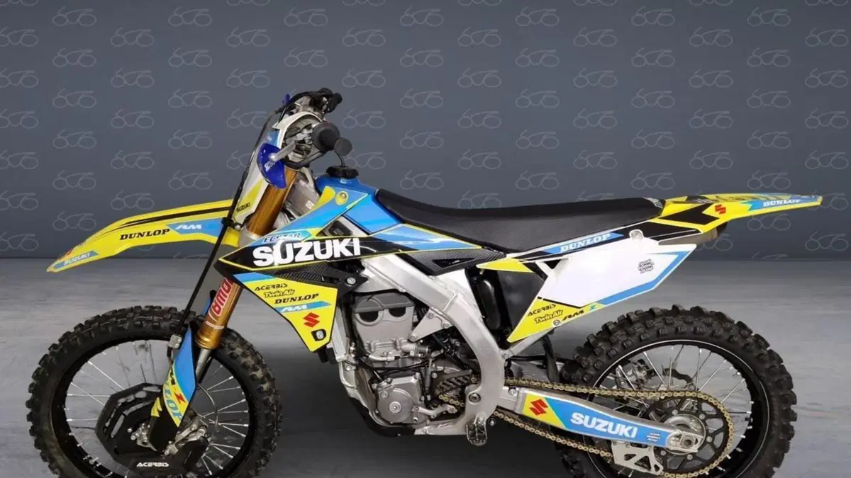 Suzuki RM-Z450 (2023 - 24)  (3)
