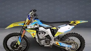 Suzuki RM-Z450 (2023 - 24)  (3)