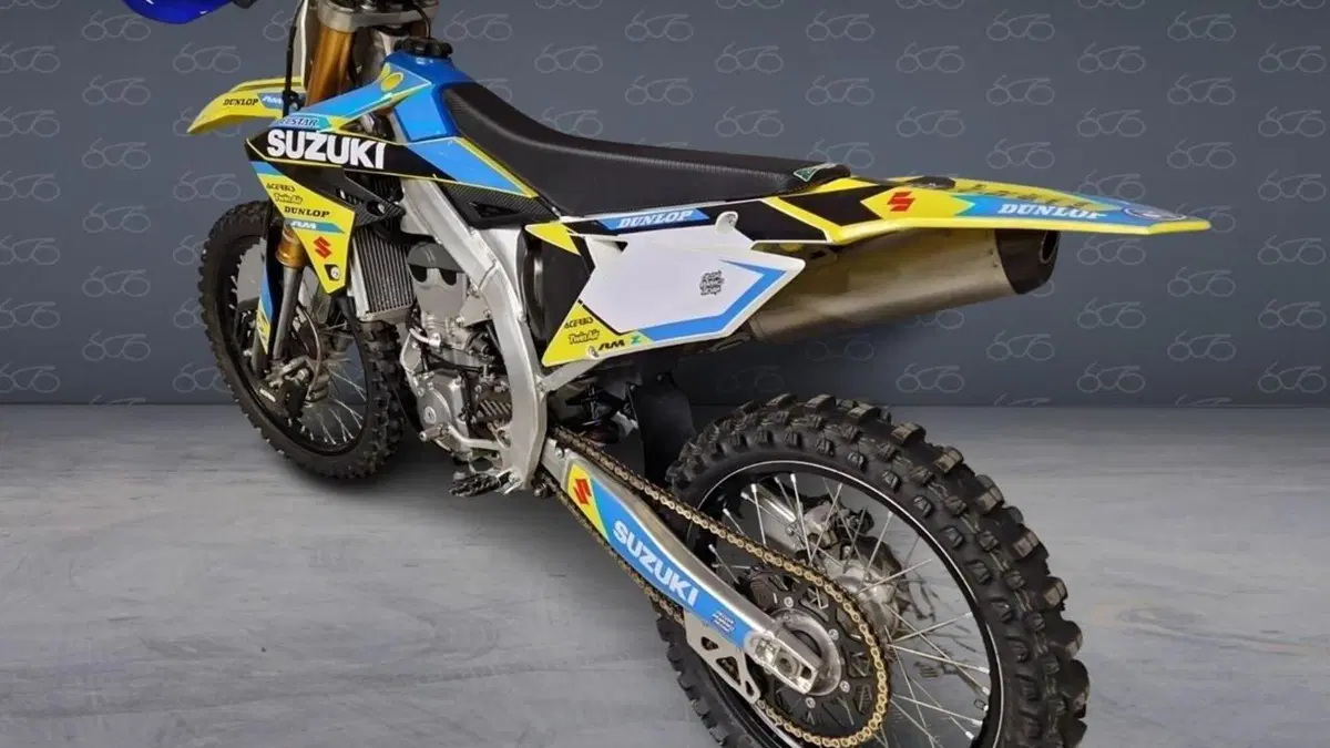 Suzuki RM-Z450 (2023 - 24)  (4)
