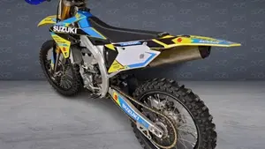 Suzuki RM-Z450 (2023 - 24)  (4)