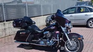 Harley-Davidson 1450 Electra Glide Ultra Classic (2006 - 07) - FLHTCUI  (3)