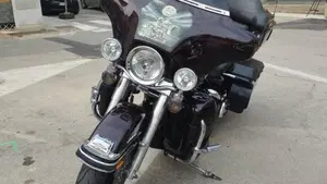 Harley-Davidson 1450 Electra Glide Ultra Classic (2006 - 07) - FLHTCUI  (5)