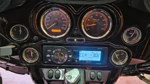 Harley-Davidson 1450 Electra Glide Ultra Classic (2006 - 07) - FLHTCUI  (7)