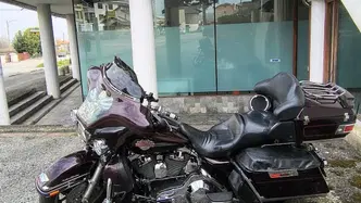 Harley-Davidson 1450 Electra Glide Ultra Classic (2006 - 07) - FLHTCUI usata