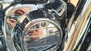 Harley-Davidson 1450 Electra Glide Ultra Classic (2006 - 07) - FLHTCUI  (9)