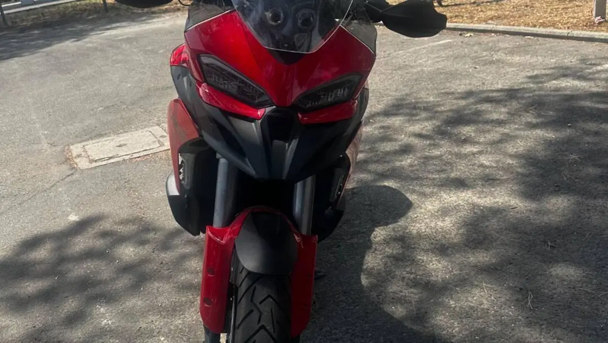 Ducati Multistrada V2 S (2025 - 26)  (2)