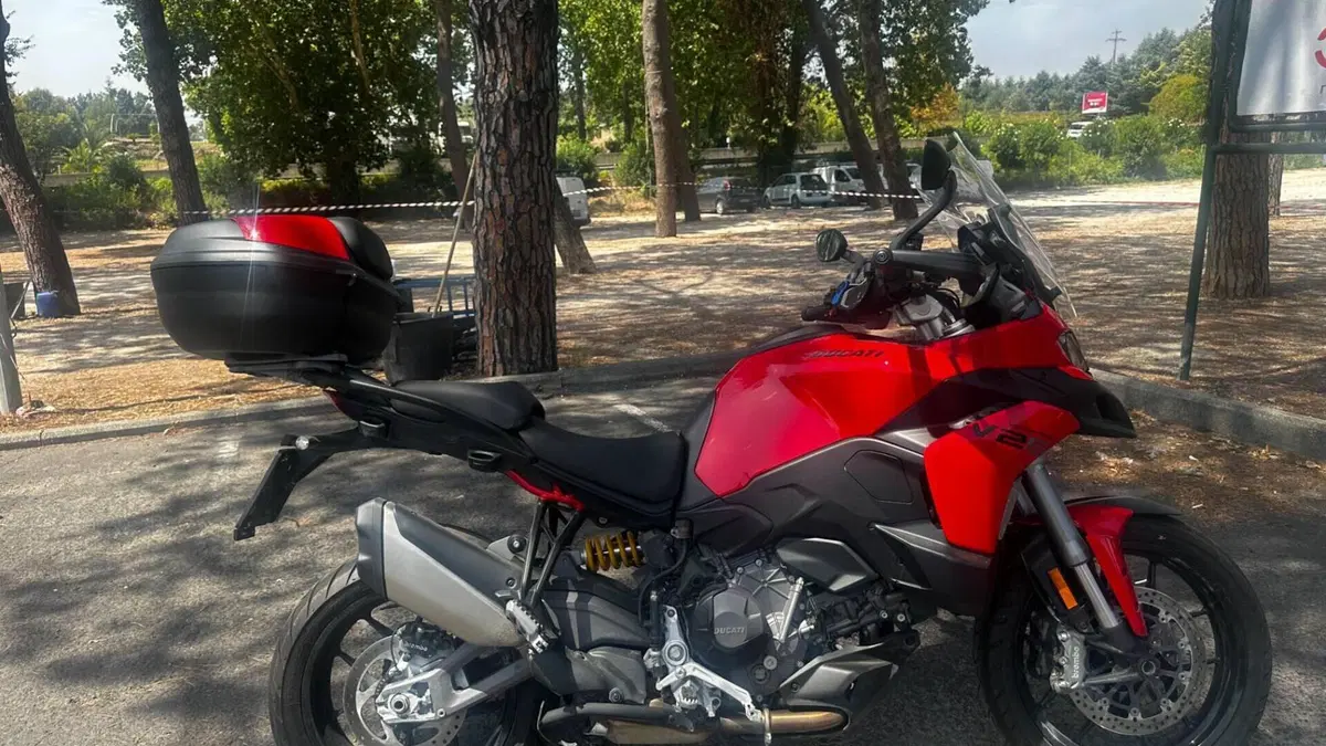 Ducati Multistrada V2 S (2025 - 26)  (6)