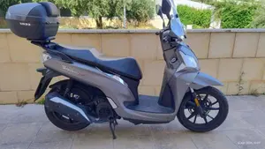 Sym Symphony 200 ST (2021 - 24)  (5)