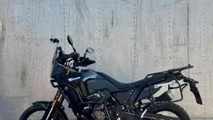 Yamaha Ténéré 700 World Raid (2022 - 25) 