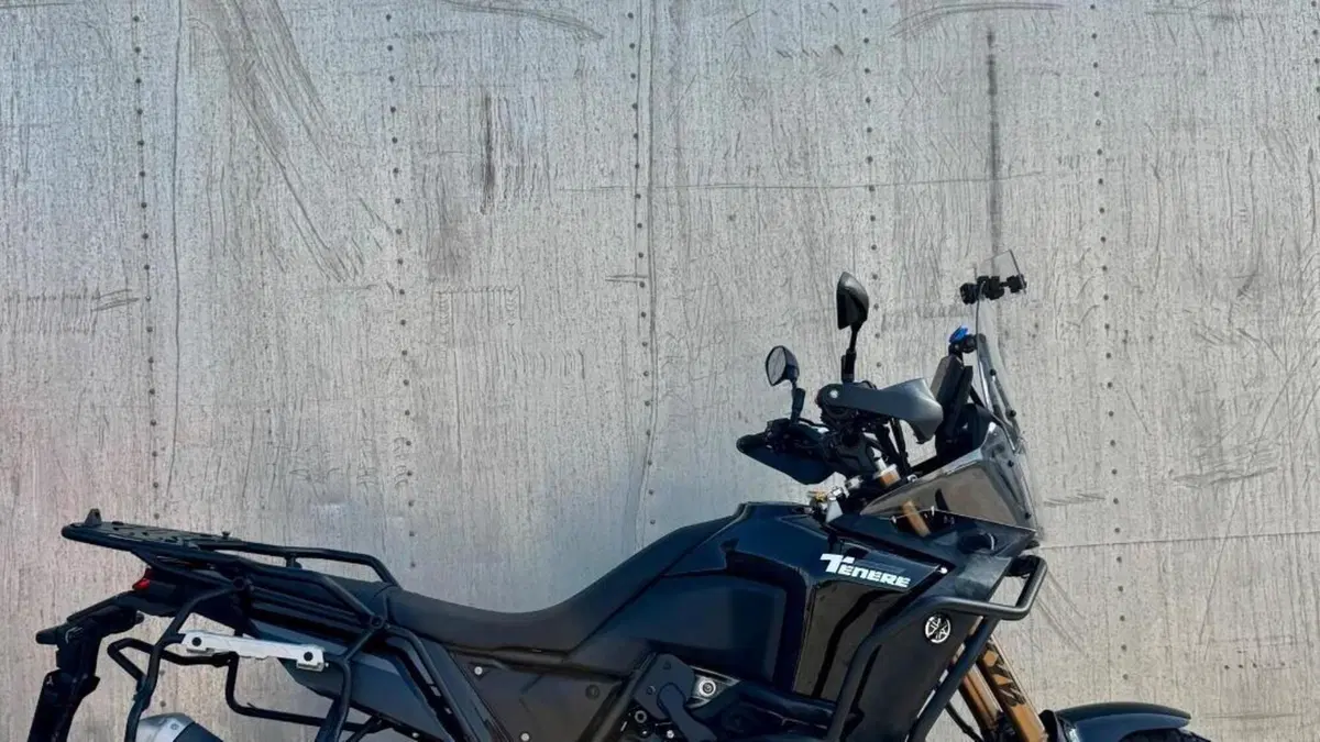 Yamaha Ténéré 700 World Raid (2022 - 25)  (2)