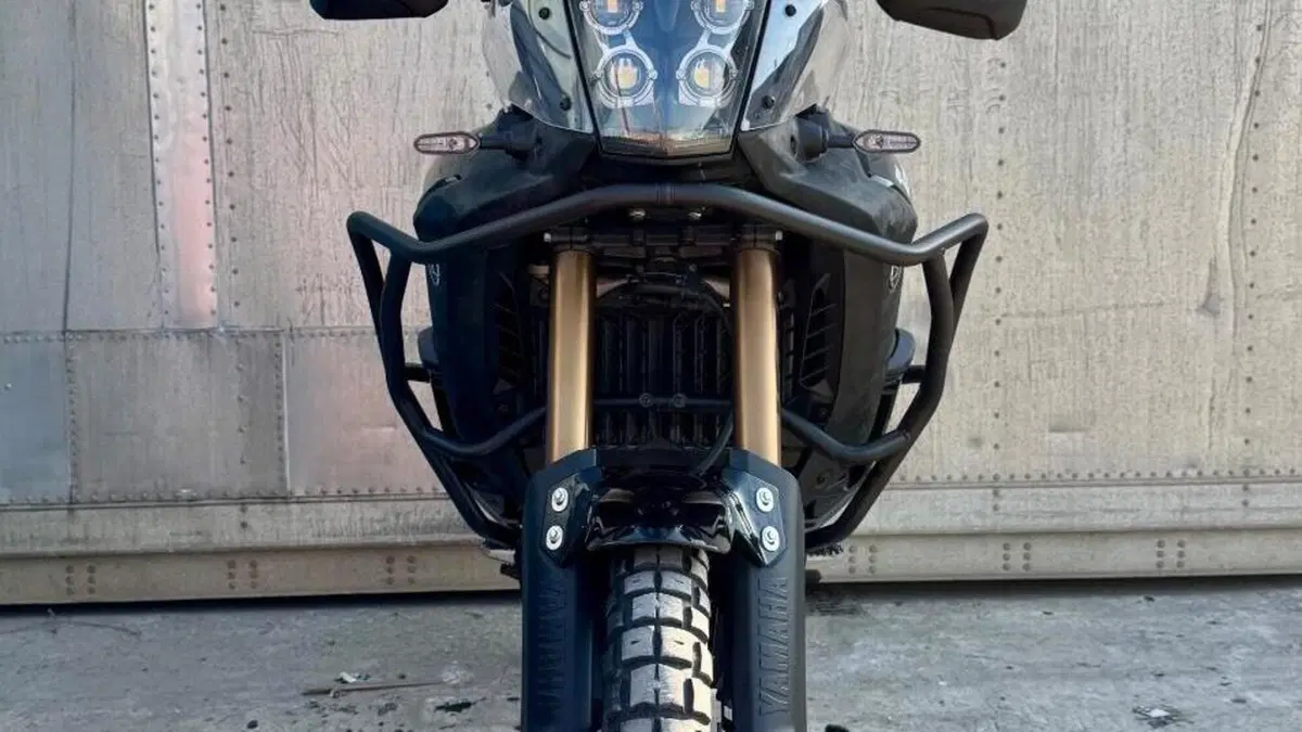 Yamaha Ténéré 700 World Raid (2022 - 25)  (3)