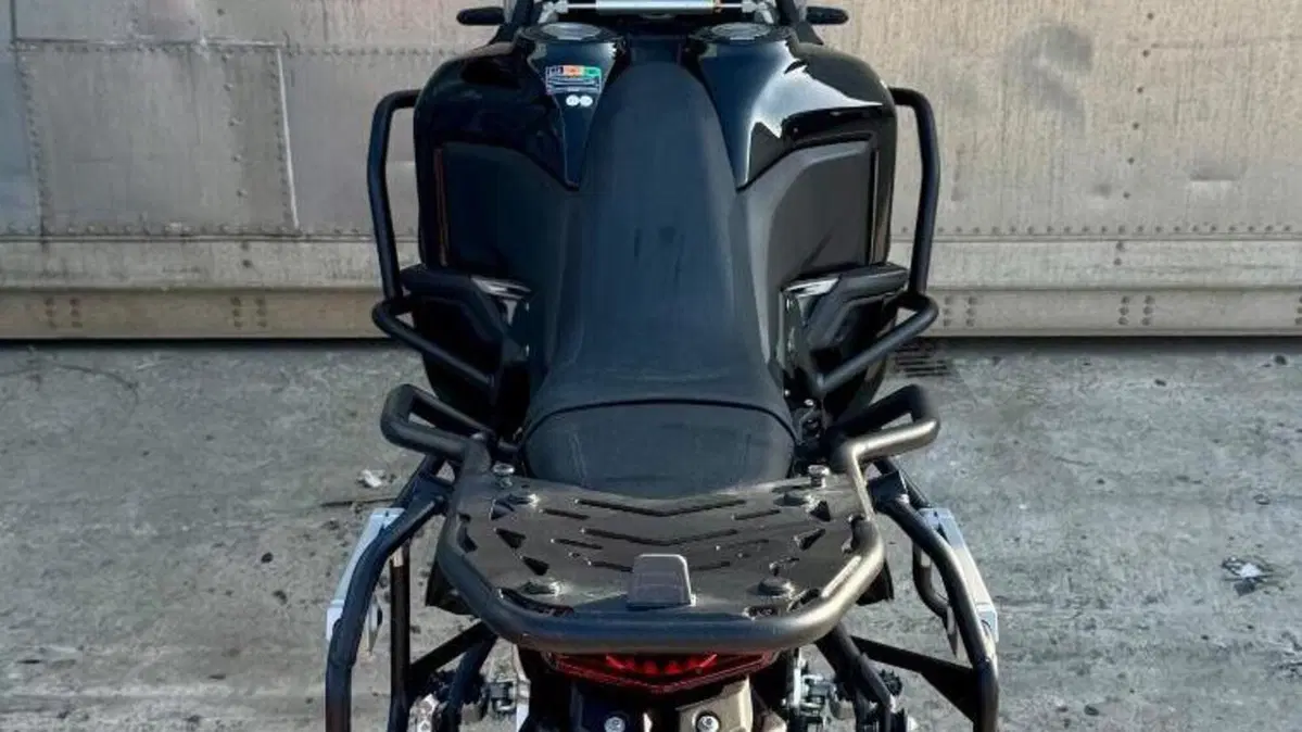 Yamaha Ténéré 700 World Raid (2022 - 25)  (4)