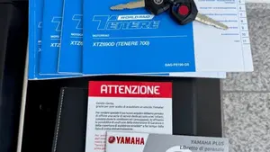 Yamaha Ténéré 700 World Raid (2022 - 25)  (9)