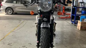 Triumph Thruxton 900 (2004 - 15)  (14)