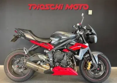 Triumph Street Triple (2013) - Annuncio 10085176