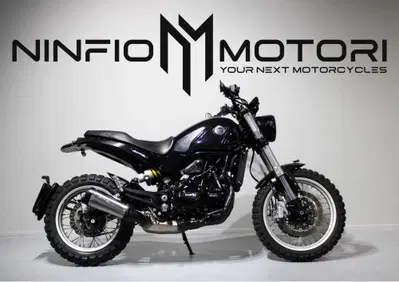 Benelli Leoncino 500 Trail (2021 - 26) - Annuncio 10085180