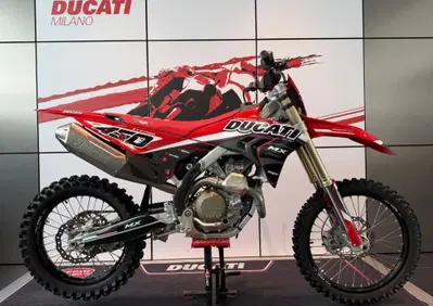 Ducati Desmo450 MX (2026) - Annuncio 10085194
