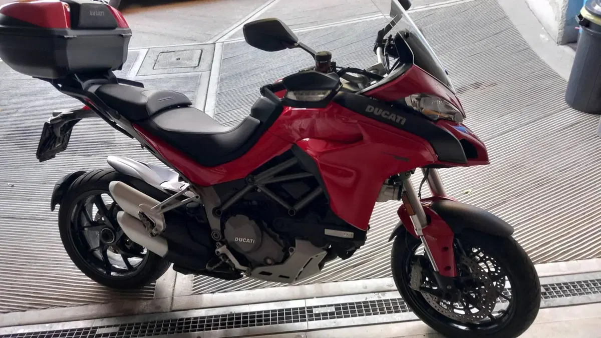 Ducati Multistrada 1260 (2018 - 20) 