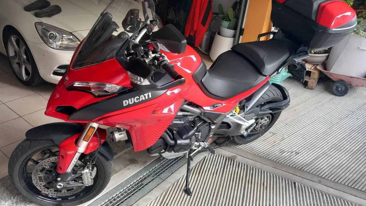 Ducati Multistrada 1260 (2018 - 20)  (2)