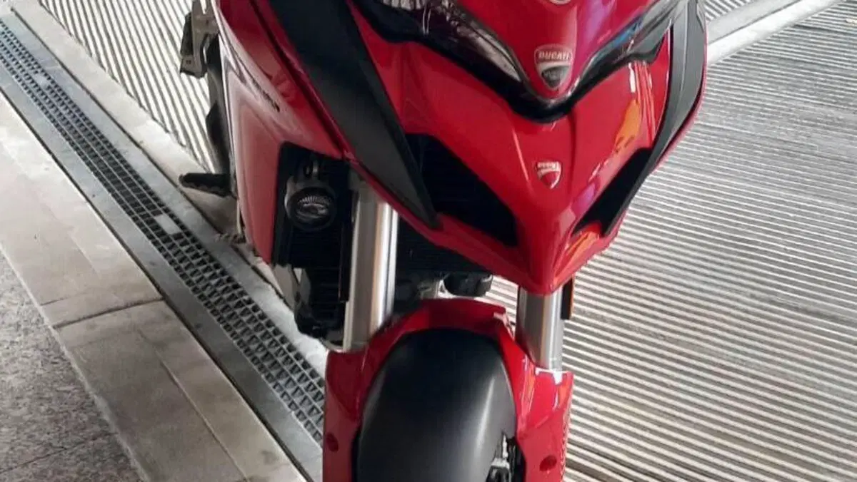 Ducati Multistrada 1260 (2018 - 20)  (3)