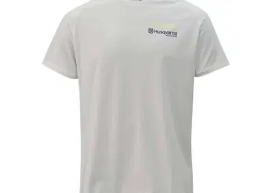 Maglia Husqvarna Never Follow Tee Taglia XL - Annuncio 10085188