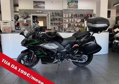 Kawasaki Ninja 1000 SX (2021 - 24) - Annuncio 10085209