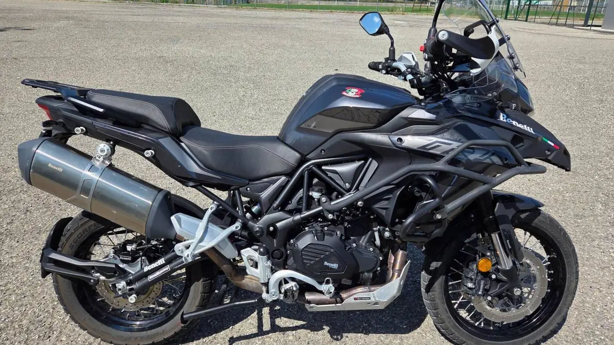 Benelli TRK 502X (2021 - 26)  (2)